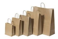 SHOPPER IN CARTA KRAFT